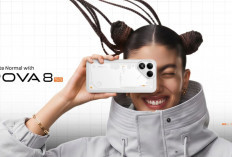 Sorotan Baru! Tecno Pova 8 5G Datang dengan Baterai Jumbo dan Promo Besar-Besaran