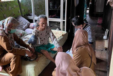 Penyakit Gatal-Gatal Menyebar di Muratara Pasca Banjir, Dinkes Berikan Imbauan