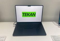 MacBook Air 15-inch Resmi Hadir, Performa Makin Ngebut dengan Desain Tetap Tipis dan Ringan