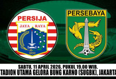 Prediksi Persija Jakarta vs Persebaya Surabaya, Super League 2025/2026, Matchday ke-27, Live Indosiar