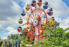 Liburan Paket Lengkap Waterpark Lampung, Mulai Rp35 Ribu Saja