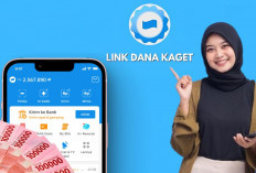 Jumat Berkah Dapat Saldo DANA Gratis Rp 230 Ribu, Adakah DANA Kaget Jumat 23 Agustus 2024? 