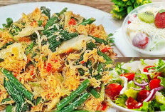 3 Makanan Kaya Serat Tinggi, Ini Resep Masakannya yang Mudah Dibuat Disajikan (3)