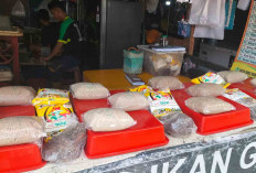 Ikan Giling Laris di Pasar Bukit Sulap, Jadi Andalan Olahan Kuliner Masyarakat