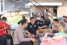 Puluhan Anggota Polres Mura Amankan Ibadah Natal, Antisipasi Potensi Gangguan Selama Ibadah