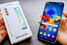 Hadir di Indonesia Samsung Galaxy A16 5G Mid Range Dibekali Android Generasi ke 6 