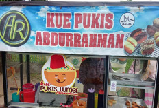 Pedagang Kue Pukis di Lubuklinggau Dalam Satu Bulan Bisa Menghasilkan Omset Puluhan Juta