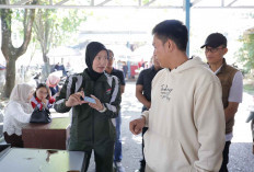 Sidak ASN, Wabup : ASN Jangan Sekadar Menunggu Instruksi