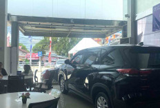 BBM Dexlite Naik, Mobil Diesel Toyota Tetap Dicari