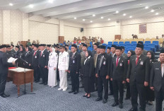 47 Pejabat Eselon II dan Eselon III Dilantik, Wali Kota Lubuk Linggau Ingin Para Pejabat Berintegritas Tinggi