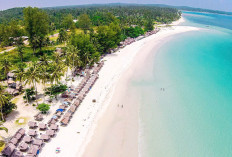 Jelajah Keindahan Pulau Bintan Riau, Warga Lubuk Linggau Wajib Coba