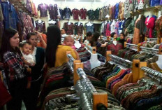 Firas Batik Lubuk Linggau Sedia Koleksi Batik dan Songket dengan Sentuhan Modern