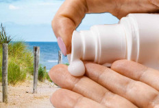3 Efek Negatif Jika Kamu Tidak Memakai Sunscreen, Jangan Pernah Dicoba Jika di Pantai