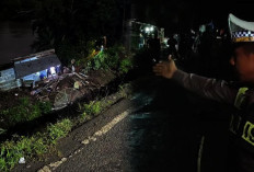 Jalan Lintas Menuju Musi Rawas, Sekayu, PALI Dialihkan, Kapolres Mura Beri Imbau Penting