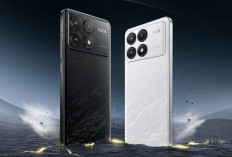 POCO F6 Pro Tunjukkan Taring di Kelas Mid-Range, Performa Gaming Setara Flagship