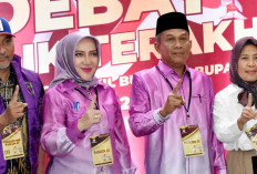 Pasangan Ramah-Pro kembali Tampil Memukau di Debat Terakhir, Simak Isi Closing Statemen 01