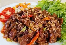 Tren Baru Idul Adha, Sate Goreng Kambing Solusi Masak Daging Simpel Praktis