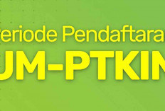 UM-PTKIN 2026 Sudah Dibuka, ini Jadwal dan Teknis Pendaftarannya