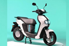 Kenali Teknologi Anti-Maling Terbaru Yamaha yang Bikin Motor Listrik Makin Aman