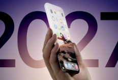 Apple Siapkan Inovasi Besar untuk Ulang Tahun iPhone ke-20 pada 2027