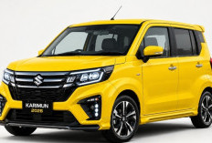 Suzuki Karimun 2026 Dirumorkan Comeback, Mesin Hybrid dan Desain Tall Boy Jadi Sorotan