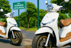 Cek Pajak Motor Honda Stylo 160 Terbaru 2025, Informasi Segini Harga Baru