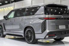 Bukan Panther, tapi Lebih Ganas! Isuzu 9 Seater 2026 Siap Panaskan Segmen MPV Indonesia