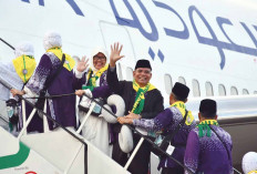 Sumsel Dapat Kuota 5.895 Jemaah, Ada 11 Penyakit yang Bisa Gagalkan Jemaah Berangkat