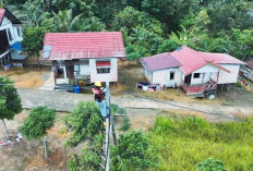 Puluhan Tahun Menanti, Ribuan Warga di Murung Raya Akhirnya Nikmati Listrik PLN