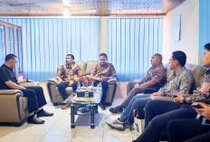 Perkuat Pelayanan Publik, PLN Bengkulu Jalin Sinergi Strategis dengan Ombudsman Pasca Idul Fitri