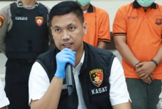 Polisi Selidiki Laporan Terkait Pengrusakan Kantor Lurah Pasar Muara Beliti Musi Rawas