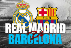 El Clasico: Prediksi Real Madrid vs Barcelona, Liga Spanyol LaLiga Pekan ke-32, Simak Prediksi Laga!