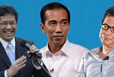 Rocky Gerung Kena Mental? Menkeu Purbaya Buka-bukaan Fakta Ekonomi Jokowi