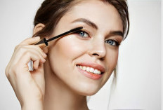 3 Maskara Waterproof Terbaik 2025, Tahan Air dan Tahan Lama