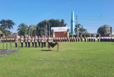 Rotasi 11 Jabatan di Polres Musi Rawas, Kapolres Tekankan Profesionalisme dan Inovasi