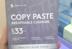 Somethinc Copy Paste Breathable Mesh Cushion, Solusi Healthy Glow untuk Kulit Perempuan Indonesia