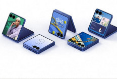 Samsung Galaxy Z Fold7 dan Galaxy Z Flip7 Pamer Teknologi Masa Depan, Ini Detailnya
