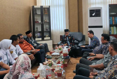 Lepas Keberangkatan Calon Paskibraka Sumsel, Sekda : Jaga Nama Baik Musi Rawas, Pandai-pandailah Bergaul