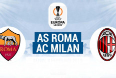 Prediksi AS Roma vs AC Milan: Leg 2 perempat final Europa League, H2H, Tayang TV di Mana? Tuah Olimpico