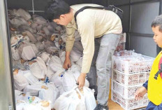 Meski Libur Semester, 9 SPPG di Musi Rawas Masih Salurkan MBG ke Sekolah