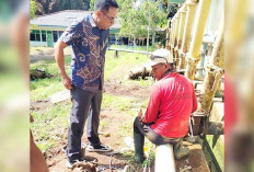 Pendistribusian Air PDAM TBS Lubuk Linggau Terganggu, Perbaikan dan Pergantian Ini Penting!