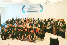 Pengurus Jalanin Daerah Sumsel 2 Periode 2025-2030 Resmi Dilantik Lanjut dengan Training Fasilitator Kehidupan