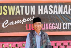 Maknai Tahun Baru Islam 1448 H, Buya Fikri : Jadikan Momentum Untuk Muhasabah
