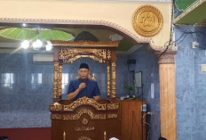 Laksanakan Safari Jumat, Wako Lubuk Linggau Kembali tegaskan Pemkot Komitmen Lawan Pungli