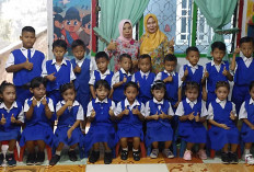 Konsistensi TK Nusa Indah Lubuk Linggau dalam Mengasah Potensi Anak dengan Pendidikan Holistik