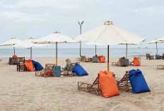 Senaya Beach Lampung, Surga Tersembunyi di Pesisir Selatan