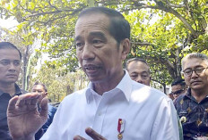Soal PDI-P Jokowi Enggan Komentar 