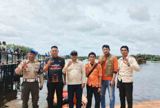 BPBD Pastikan Keamanan Pengunjung Wisata Selama Libur Akhir Tahun 