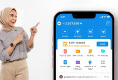 5 Tambahan, Dapat Isi Saldo DANA dengan Mudah
