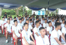 200 Peserta Ikut Seleksi Bintara Polri, Polda Sumsel Jamin Pengawasan Ketat dan Bebas dari Praktik Kecurangan